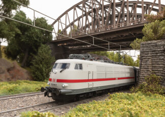 MÄRKLIN 39173 E-Lok DB BR 103.1 "50 J. Intercity", Digital-Sound