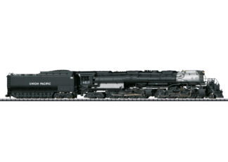 MINITRIX 16990 UP Dampflok Rh 4000 'Big Boy', DCC Sound+Rauch, NEU + OVP