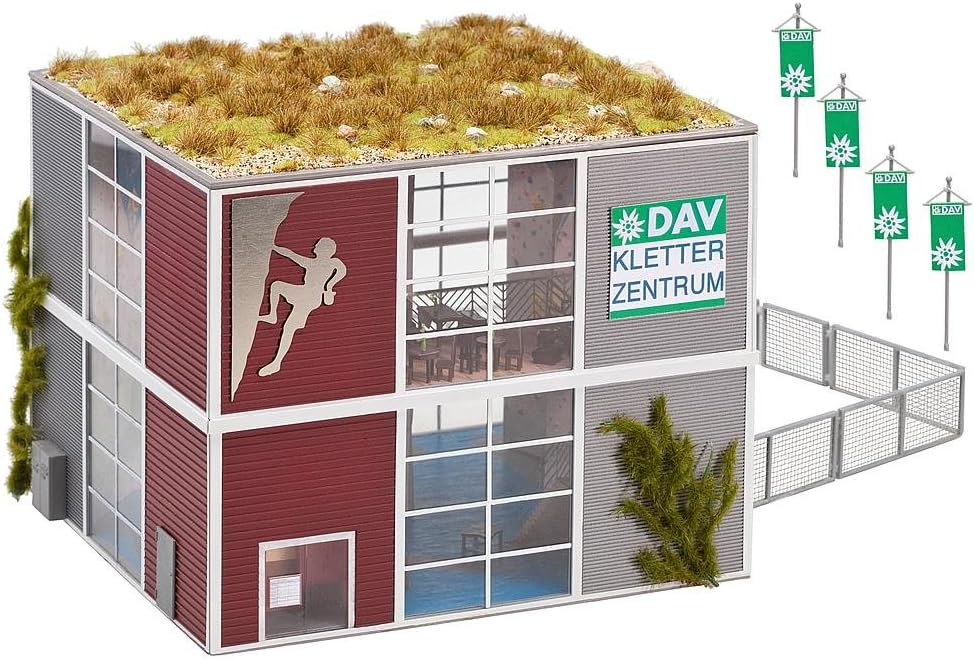 FALLER 130324 Kletterzentrum DAV, H0, NEU + OVP – Bild 3