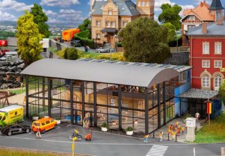 FALLER 130613 Turnhalle, H0, 1:87 NEU+OVP