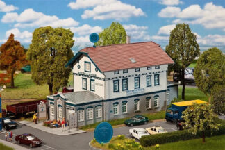 FALLER 130909 Museum Knopf und Knopf, H0, 1:87, NEU+OVP