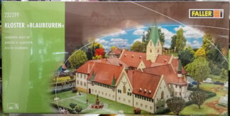FALLER 232399 Kloster Blaubeuren in Spur N, NEU + OVP
