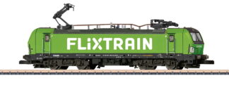 MÄRKLIN 88239 Flixtrain E-Lok BR 193 Vectron, mini-club Spur Z, Ep.VI, NEU + OVP