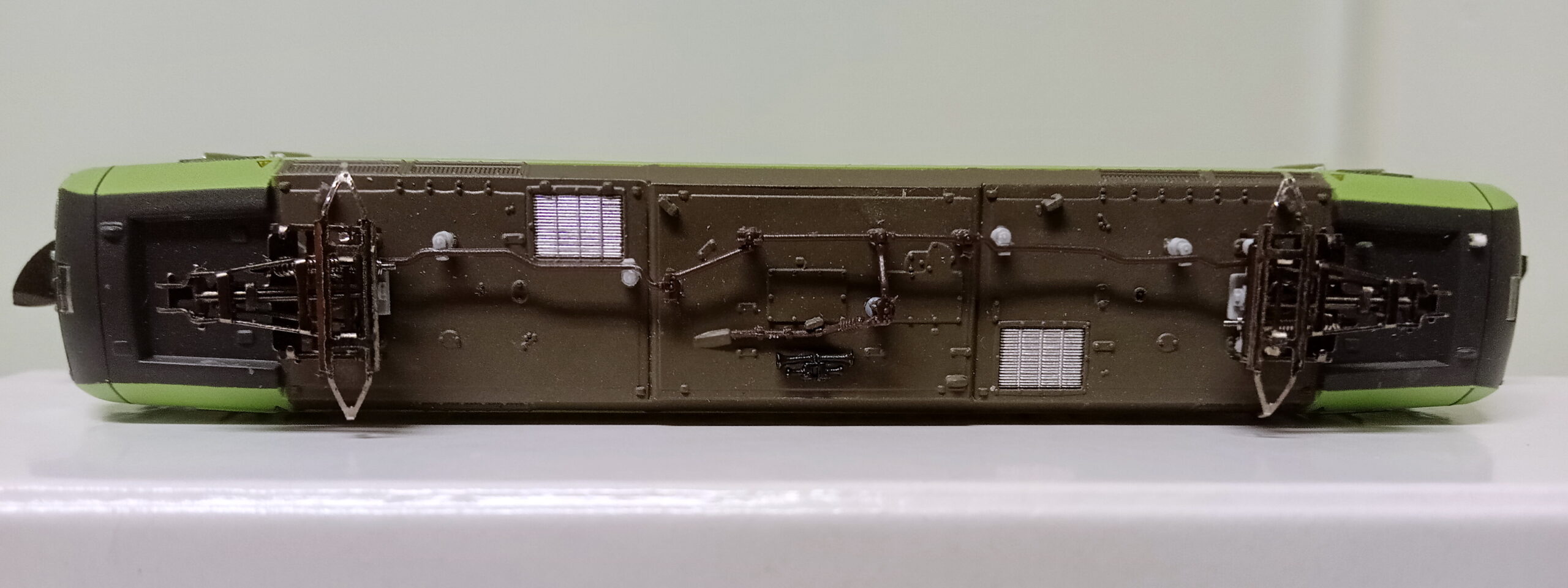 MÄRKLIN 88239 Flixtrain E-Lok BR 193 Vectron, mini-club Spur Z, Ep.VI, NEU + OVP – Bild 4