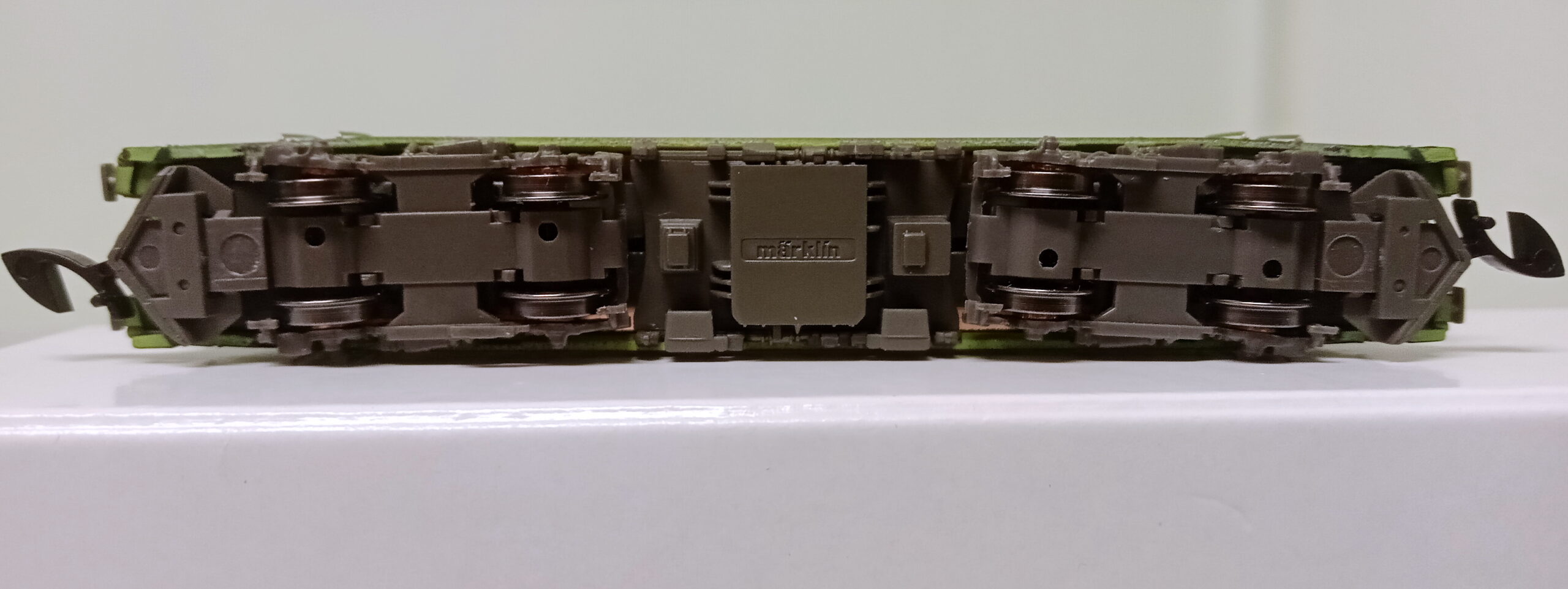 MÄRKLIN 88239 Flixtrain E-Lok BR 193 Vectron, mini-club Spur Z, Ep.VI, NEU + OVP – Bild 5