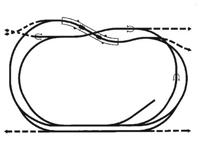 NOCH 81580 Fertiggelände «Königsfeld», H0/TT – Bild 6
