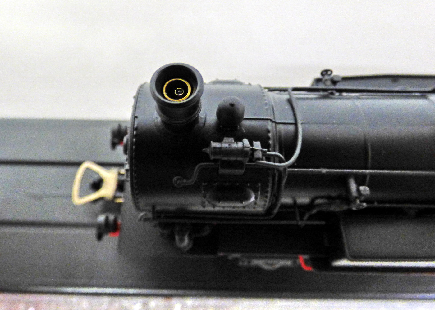 PIKO 50652 DB Dampflok BR 93 152, Ep. III, DCC Digital-Sound, Dampfgenerator, H0, 1:87 – Bild 9