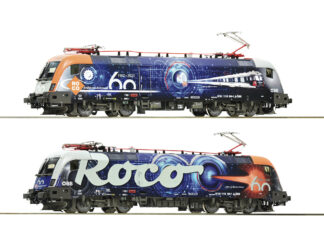 ROCO 78486 ÖBB Elok Rh 1116 Taurus '60 Jahre ROCO', AC-DIGITAL SOUND, H0, NEU+OVP