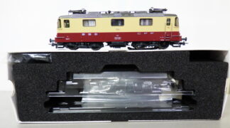 ROCO 79373 SBB Elok Re 4/4 11160 rot-beige, AC-DIGITAL-SOUND, H0, NEUW.o.OVP