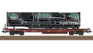 TRIX 24782  Taschenwagen «25 J. Insider-Jubiläum», H0 1:87, NEU + OVP